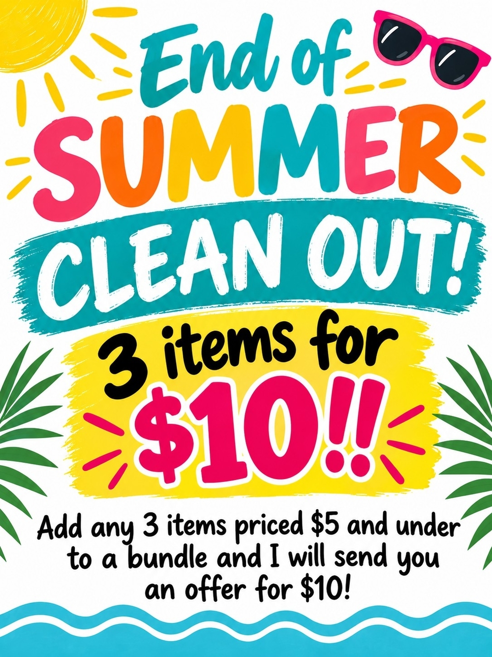 Sale!!